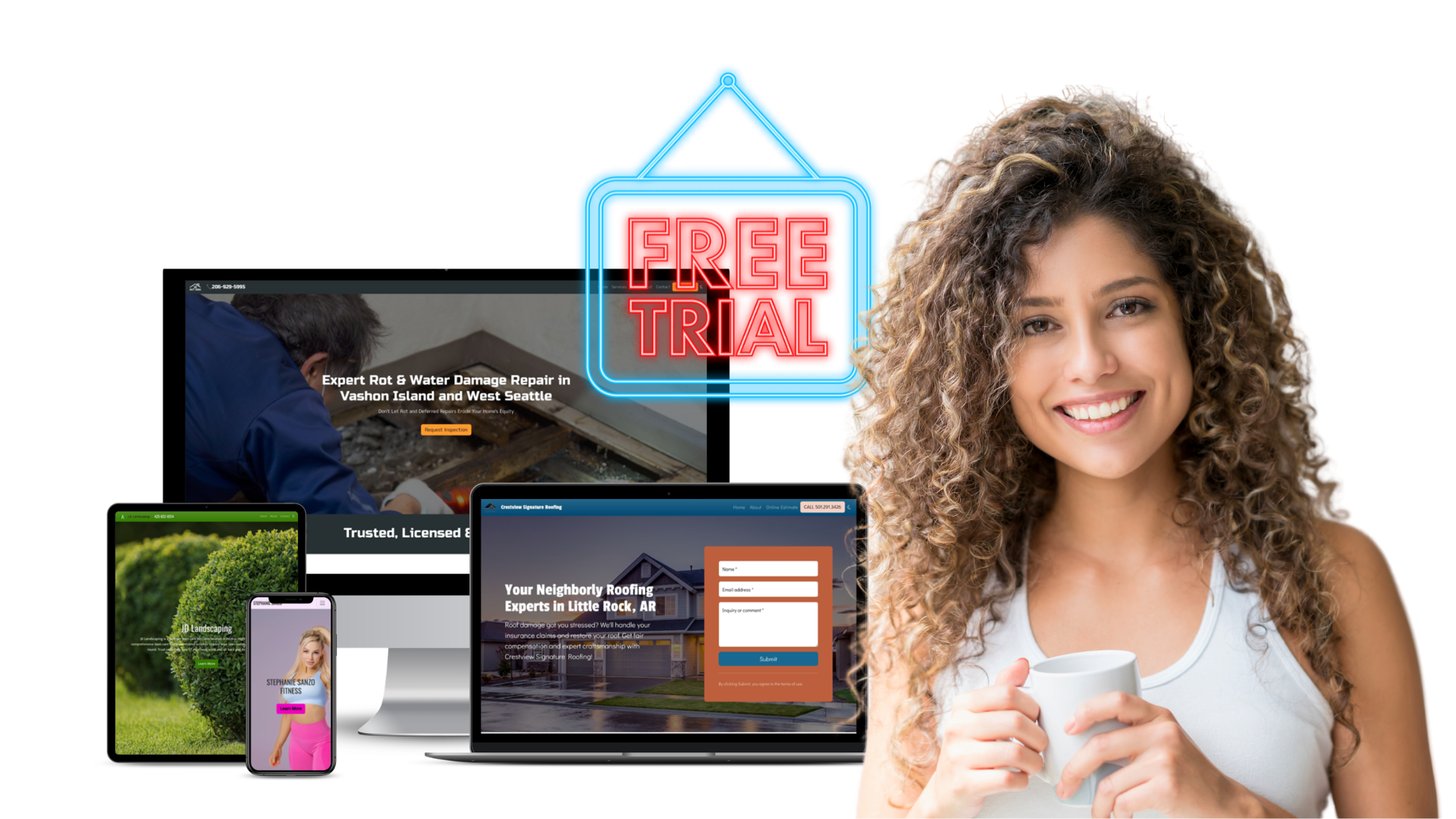 Free 7 Day Unlimited Access! 